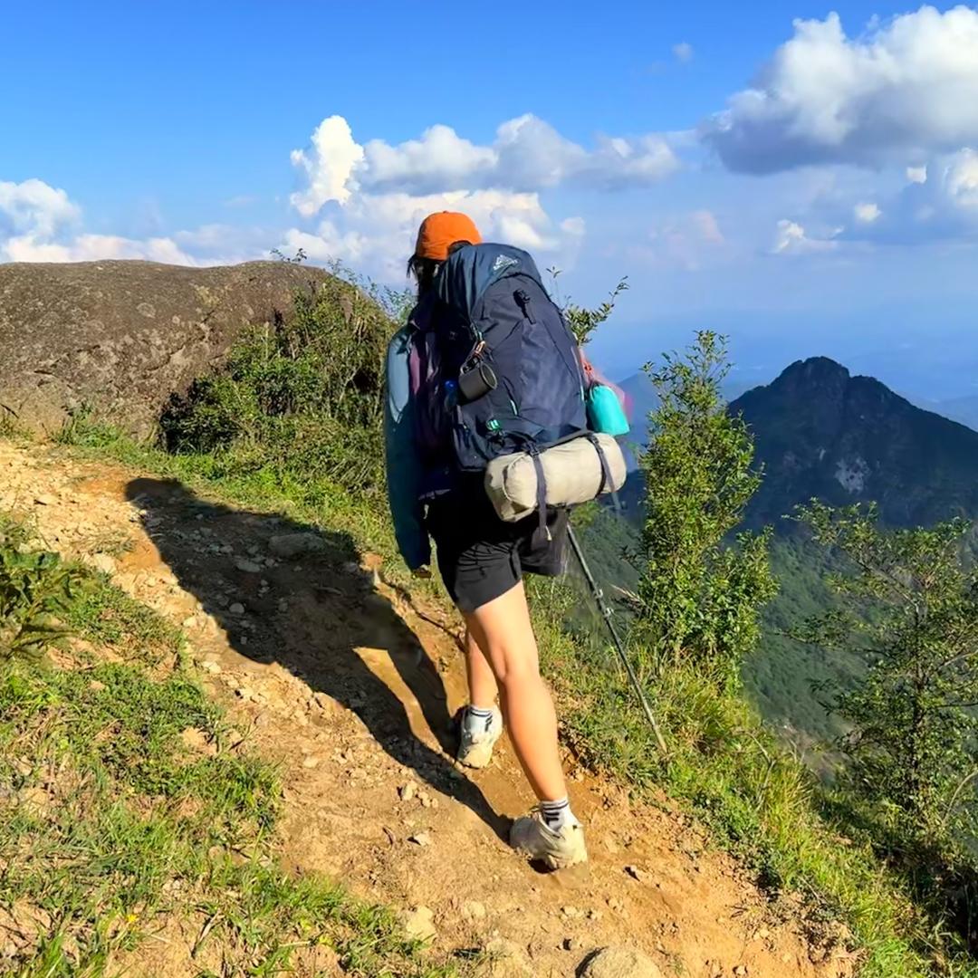 齐云山户外旅行