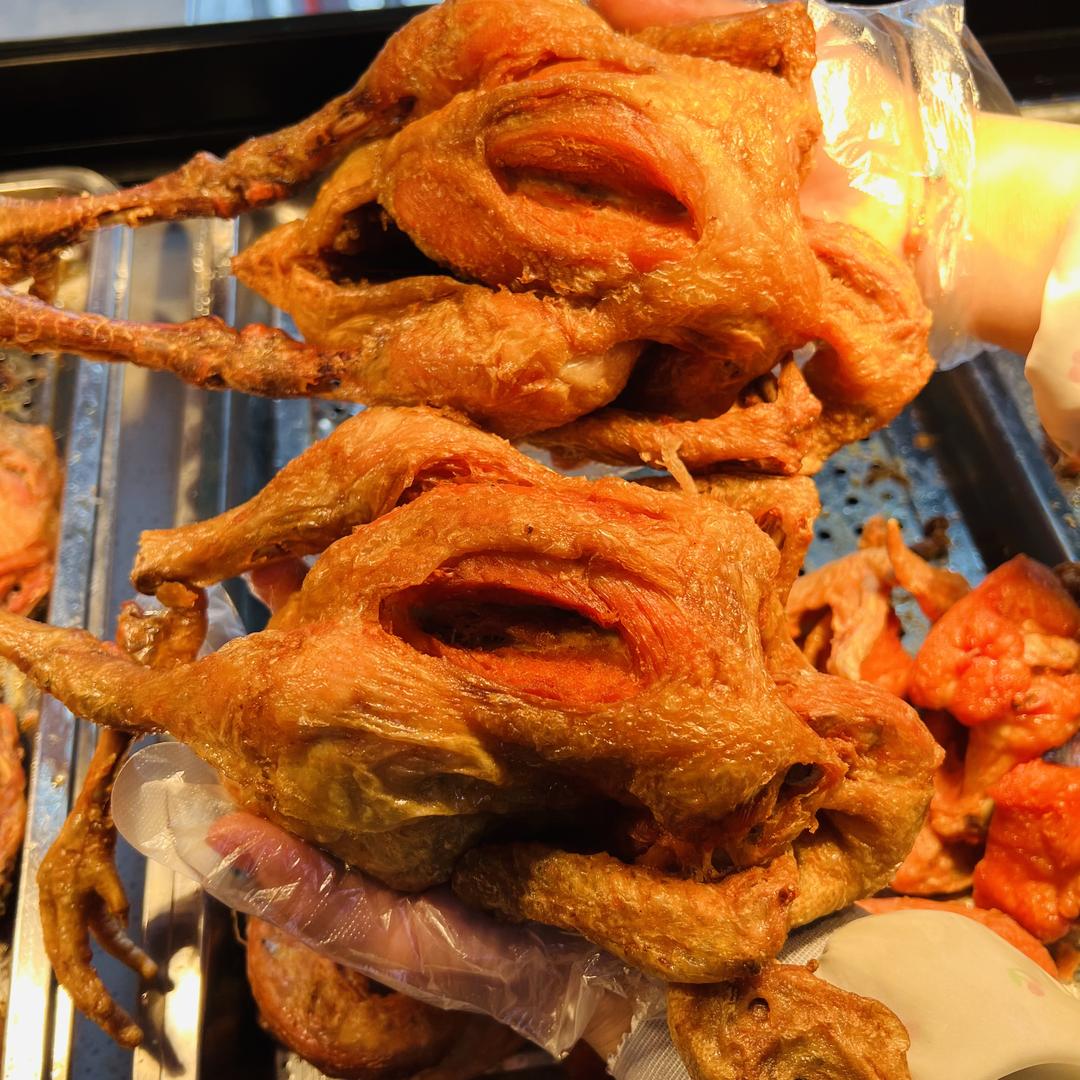 二亮炸鸡