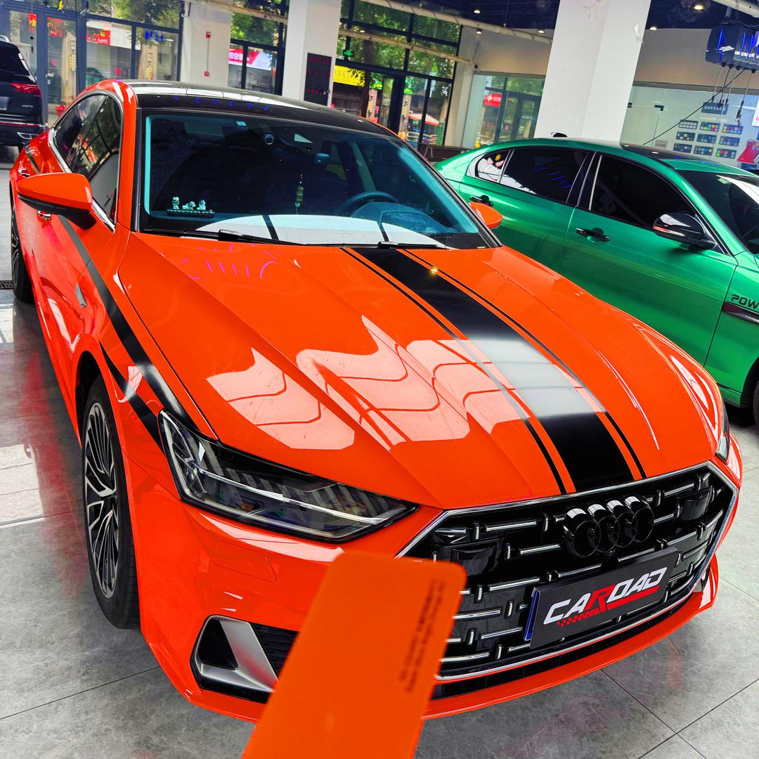 成都膜护汽车贴膜