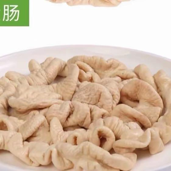 卖肥肠的小女孩