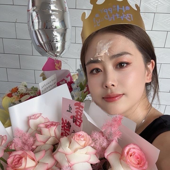 🌸牛妹妹加油～