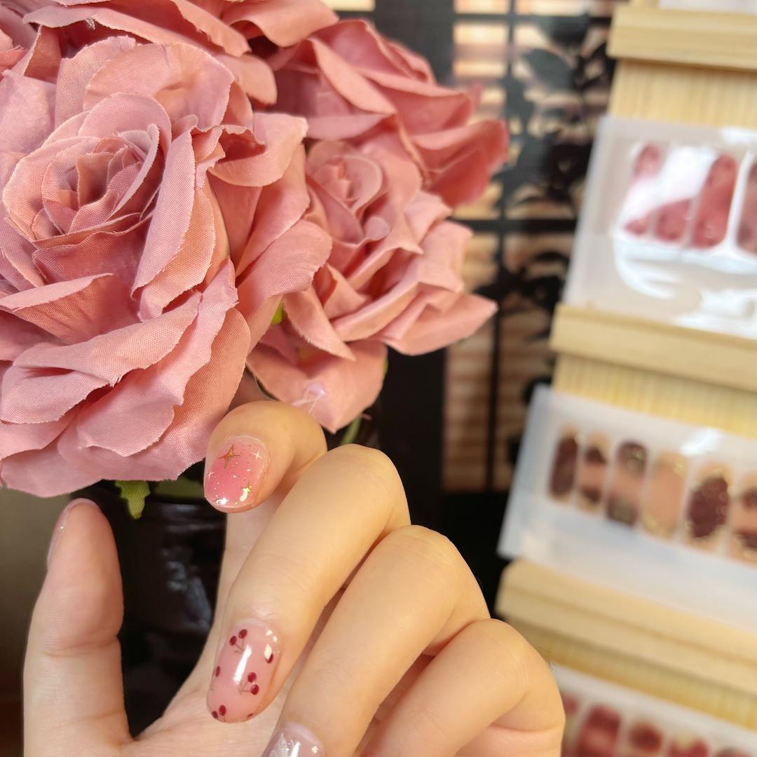 素研甲绘时尚优品店