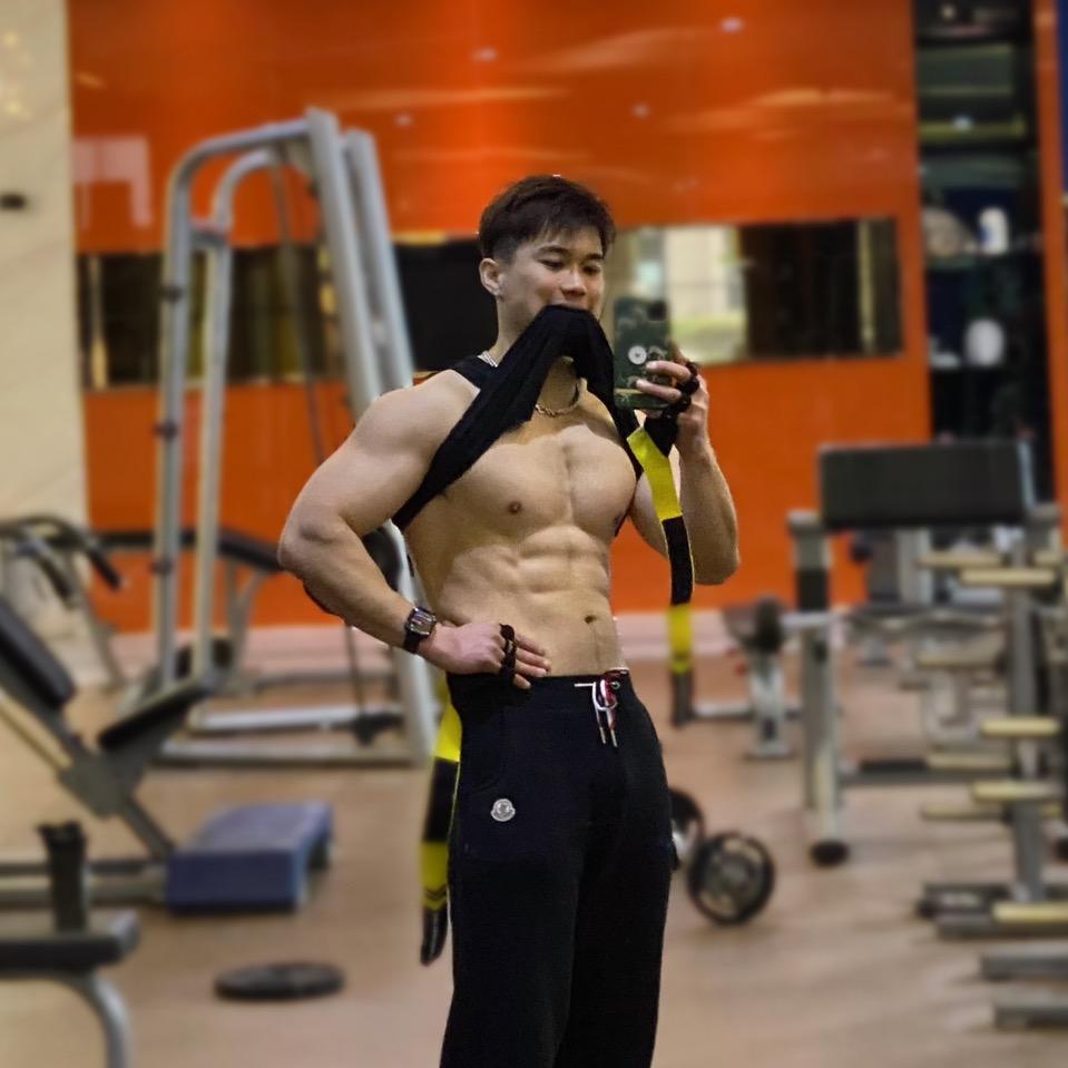 大鹏教健身(教学版)