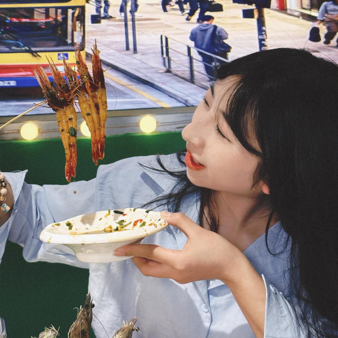 果果来恰饭