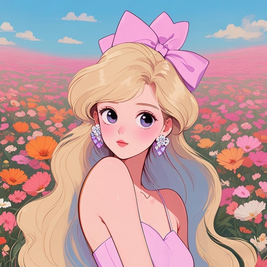 小美呀