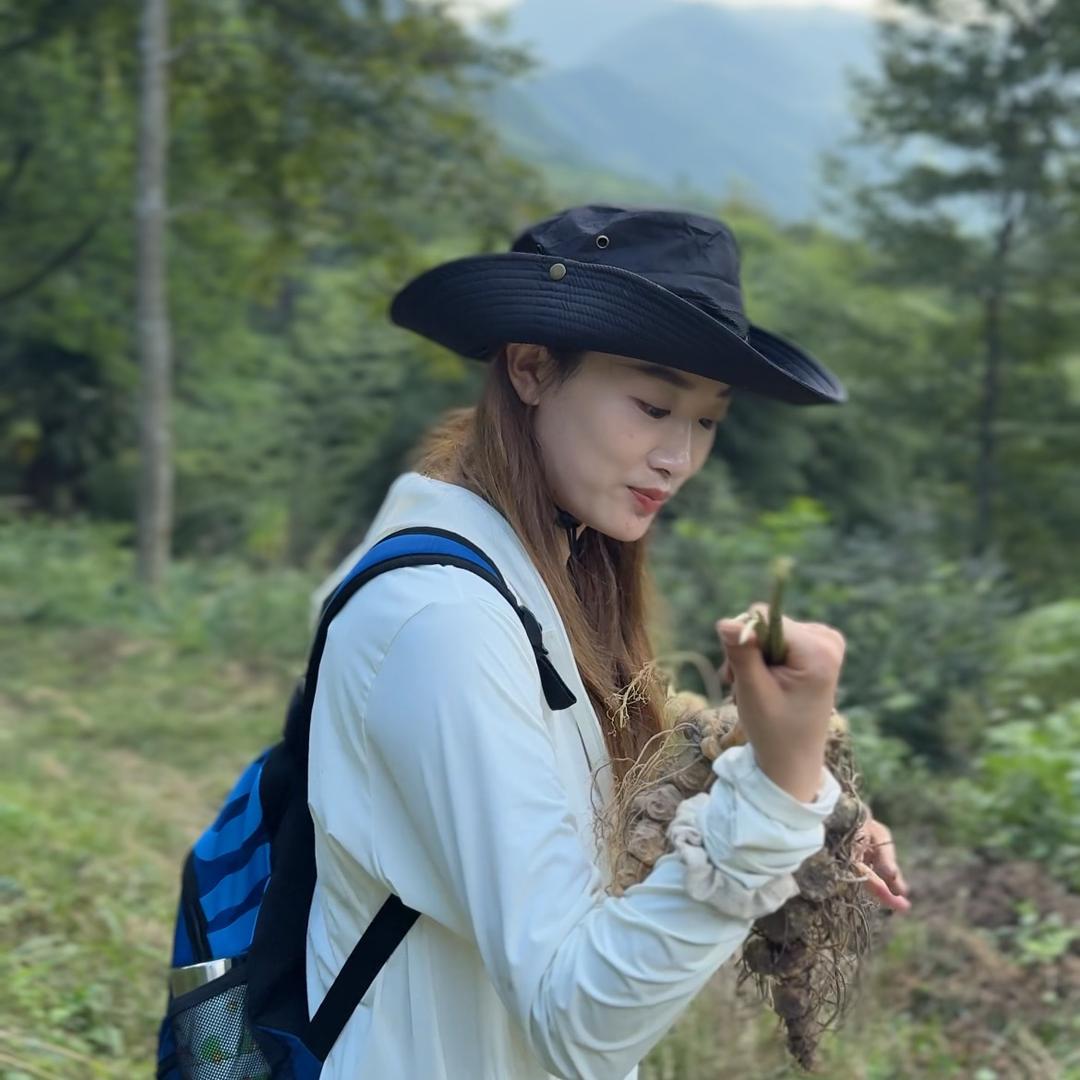 退圈山里人