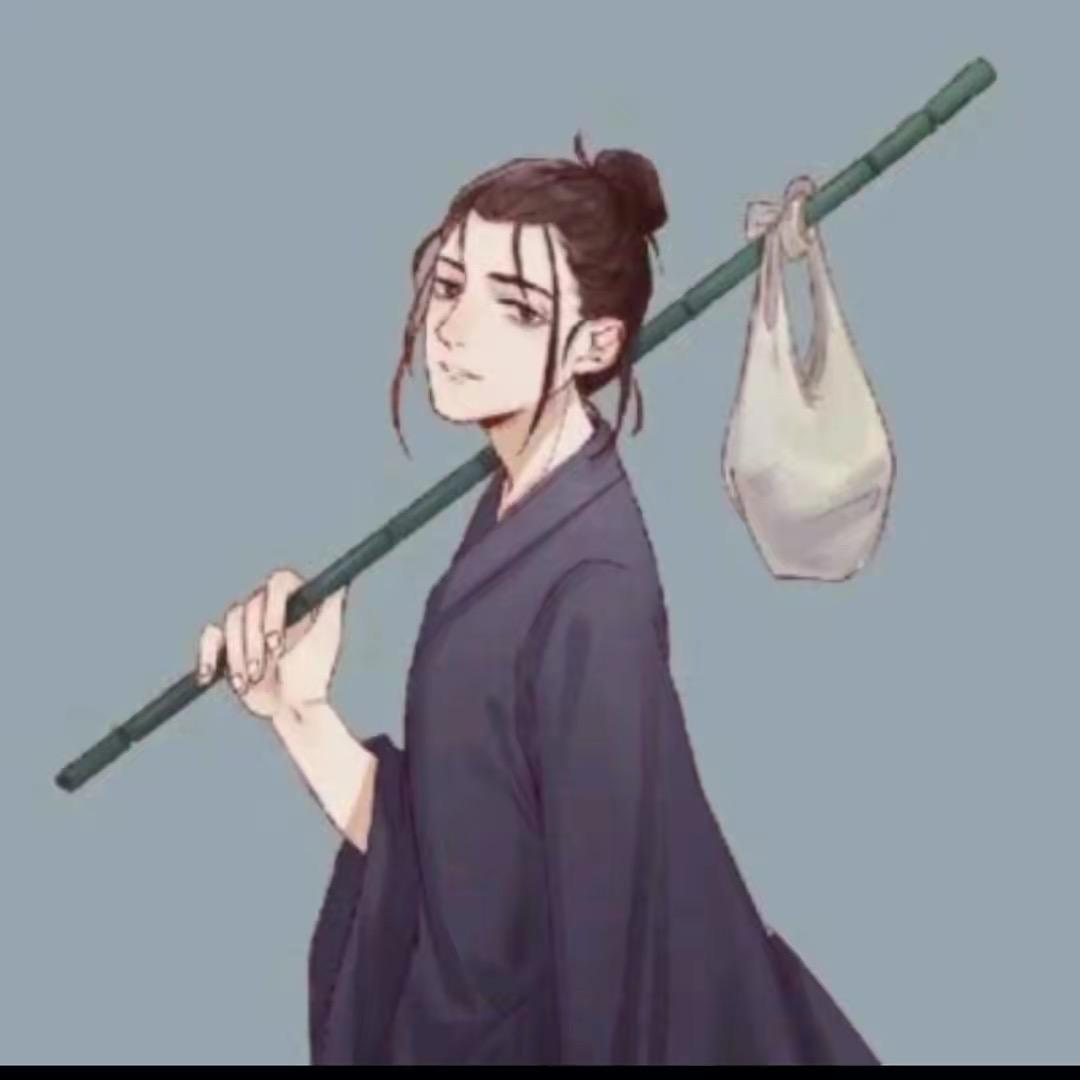 上善：师兄