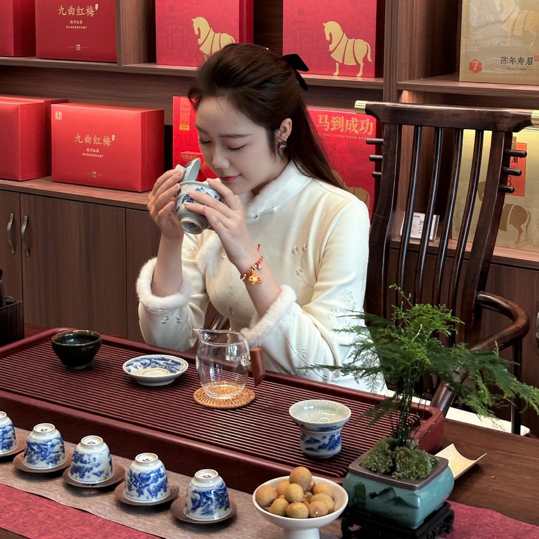 良宸茶楼