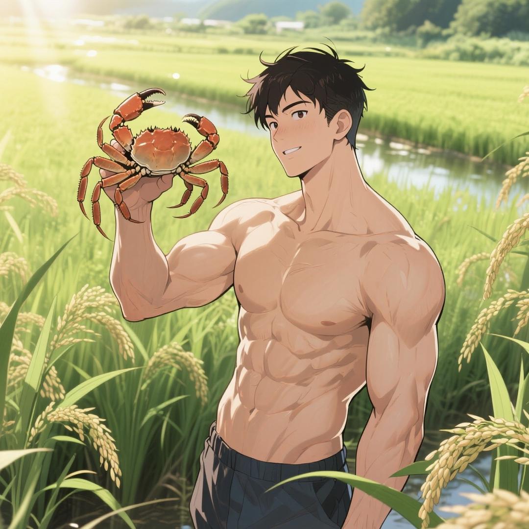 盘锦河蟹PANJIN
