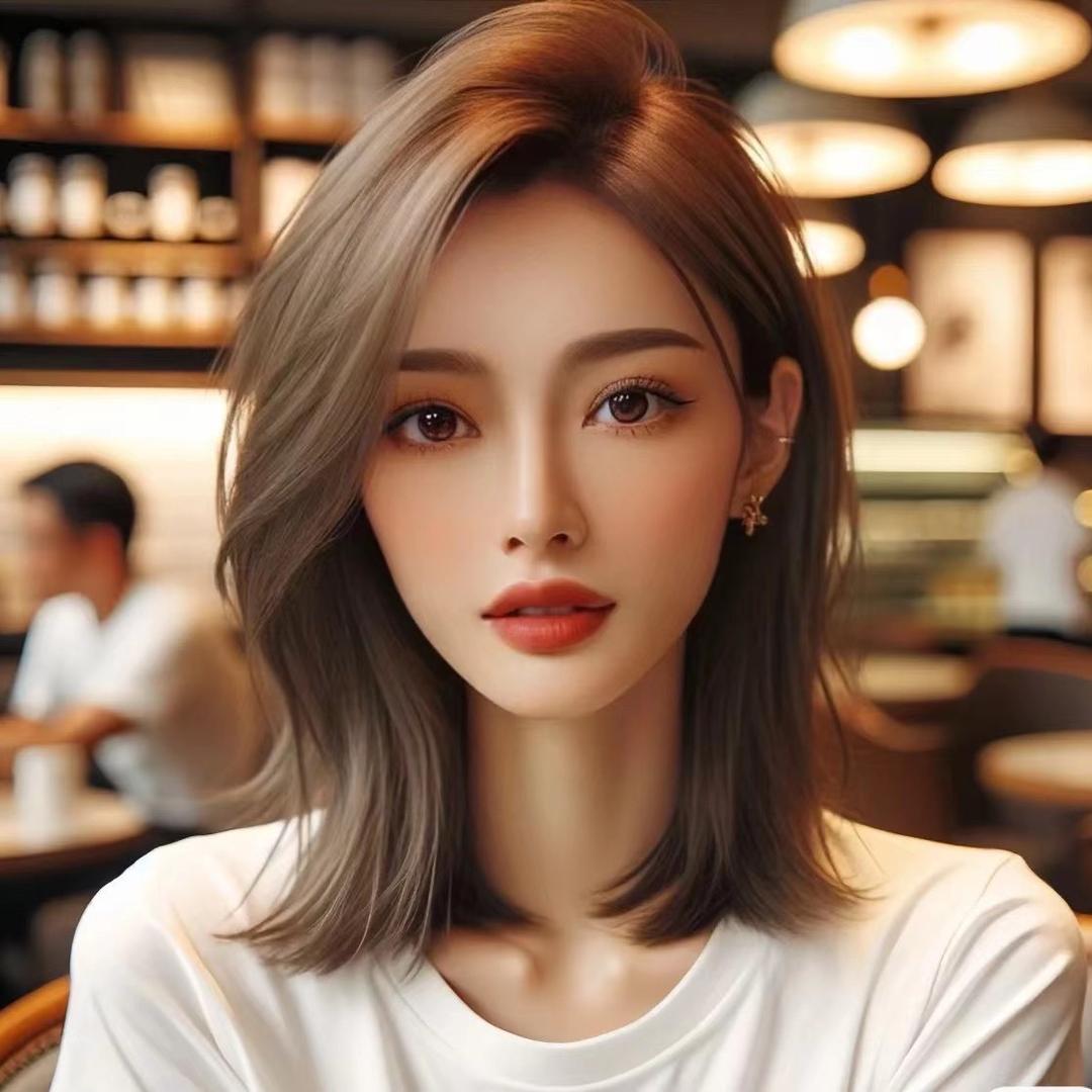 颜色美妆