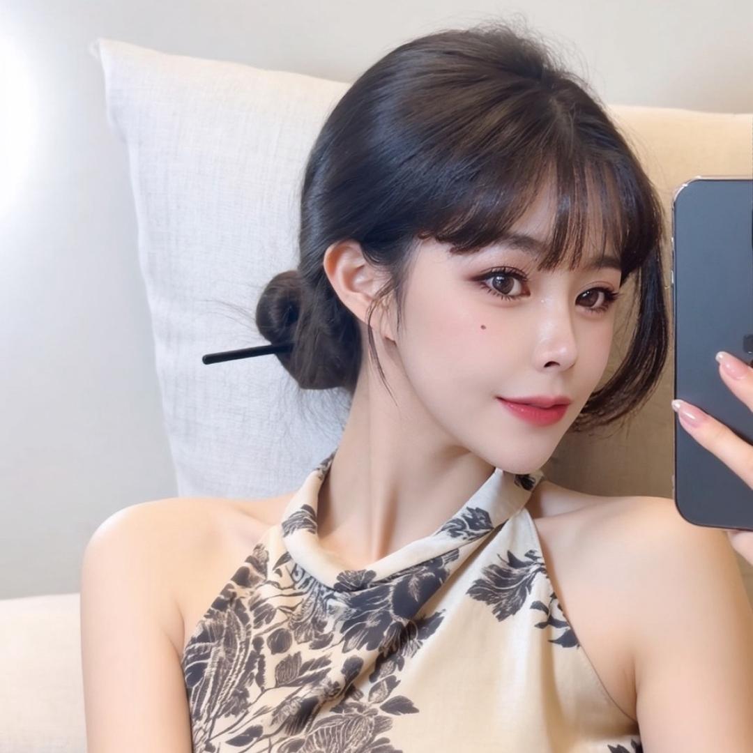 琪琪，