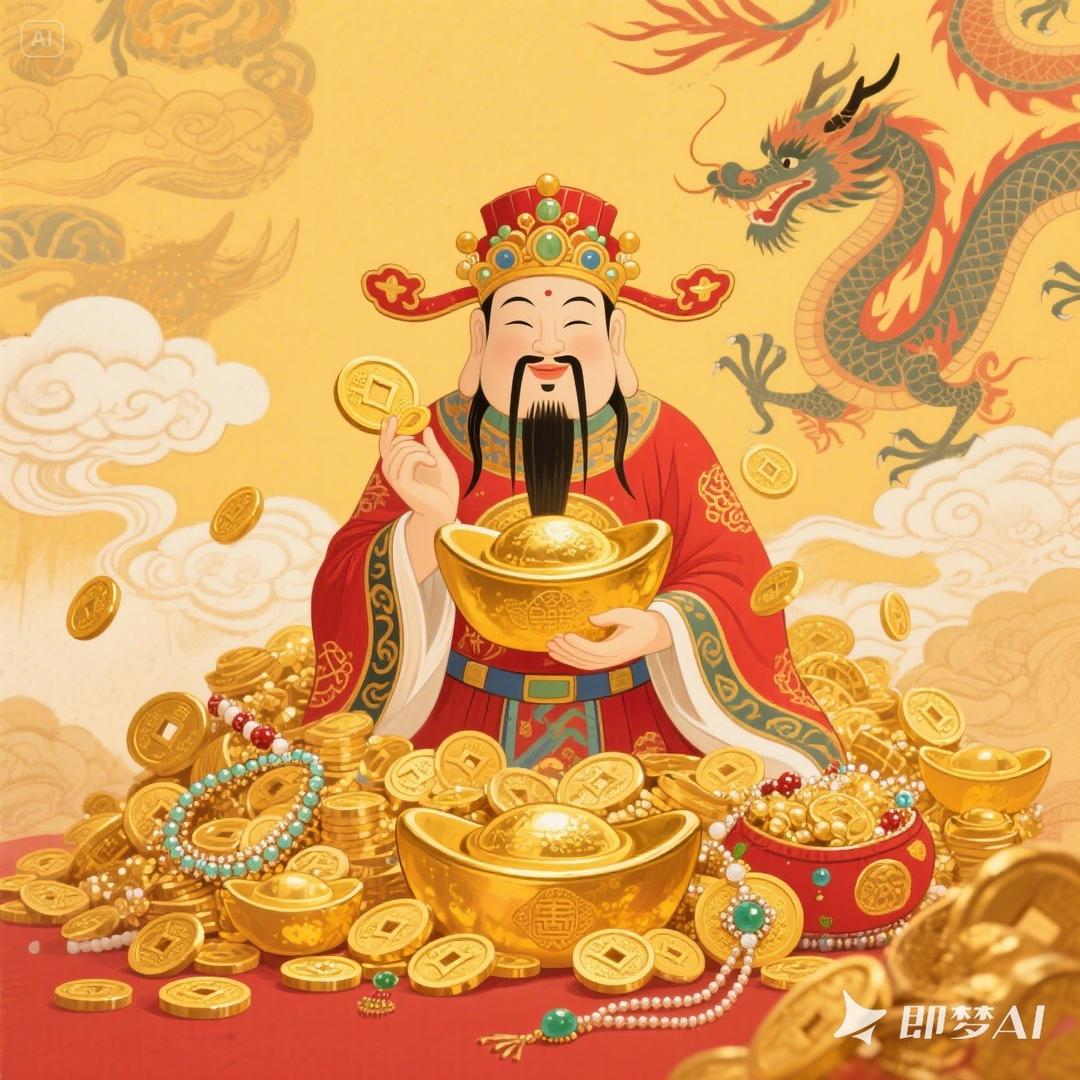 风生水起的男人