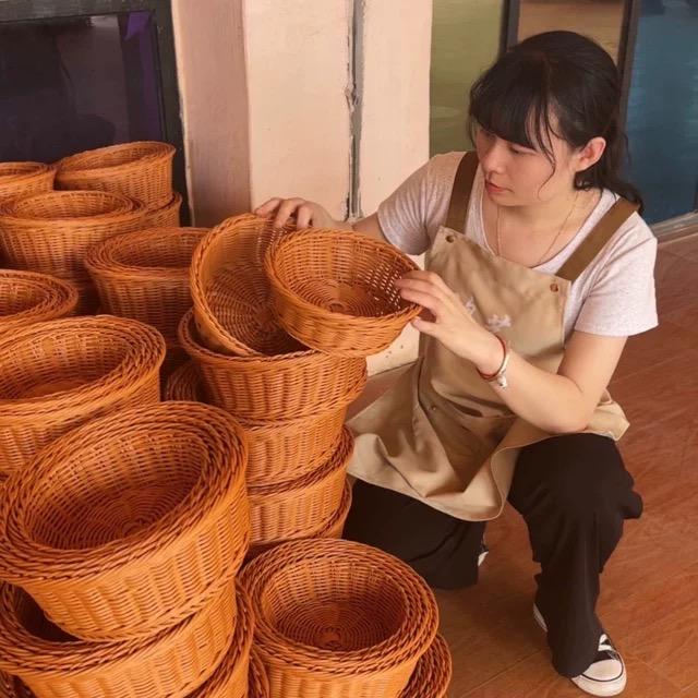 鸿艺非遗藤编