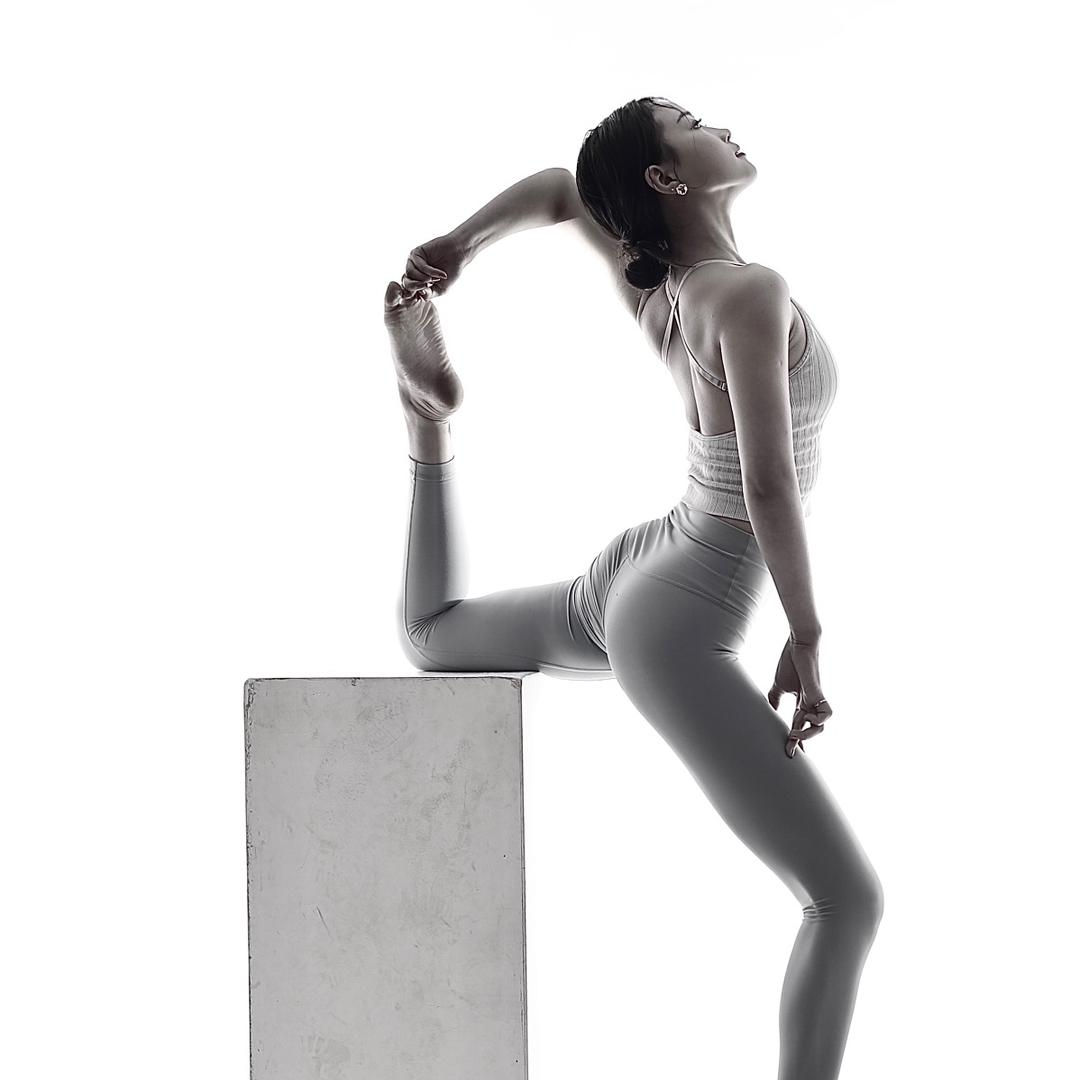 薇薇老师yoga