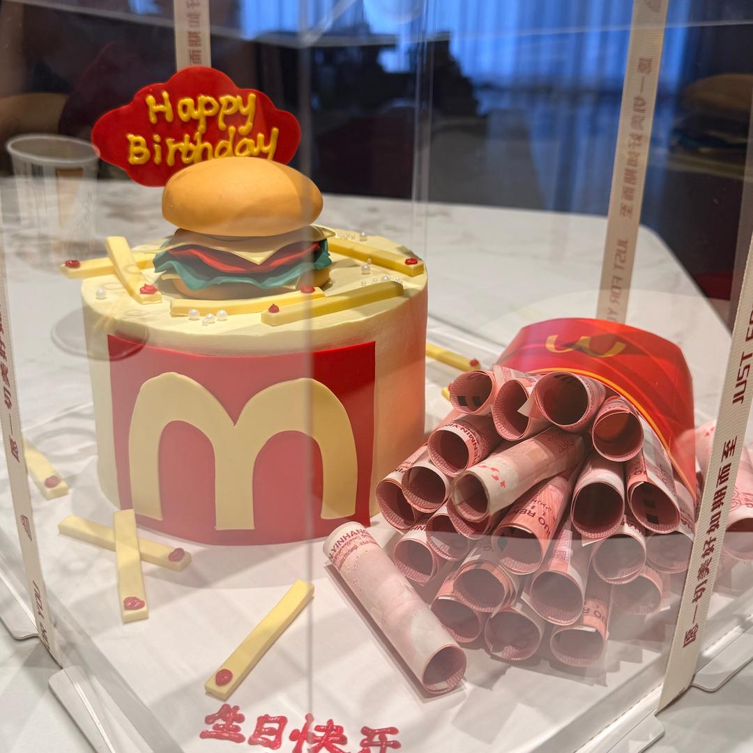 麥當勞叔叔