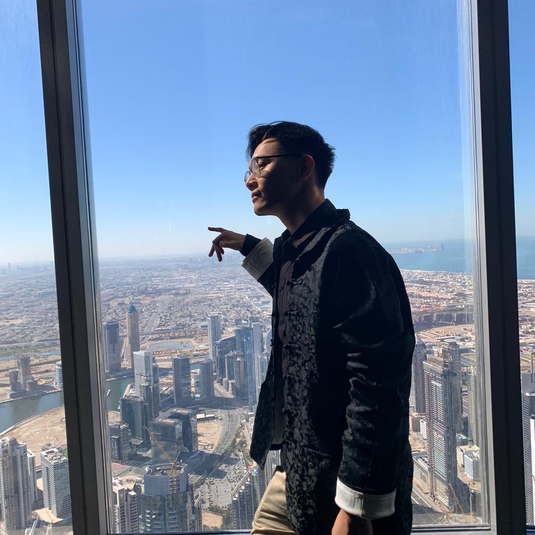 科技少年（安哥）