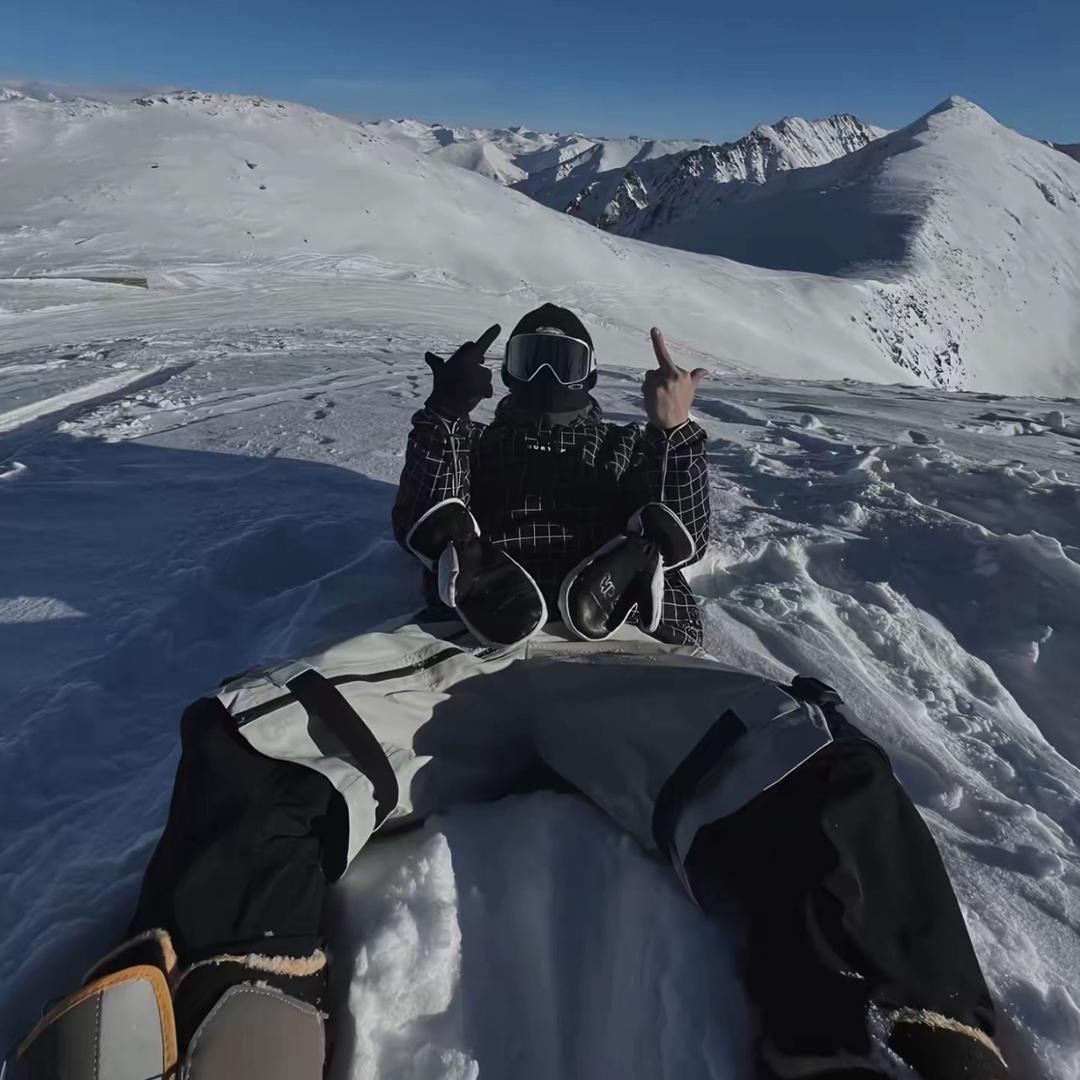 Nine-🏂