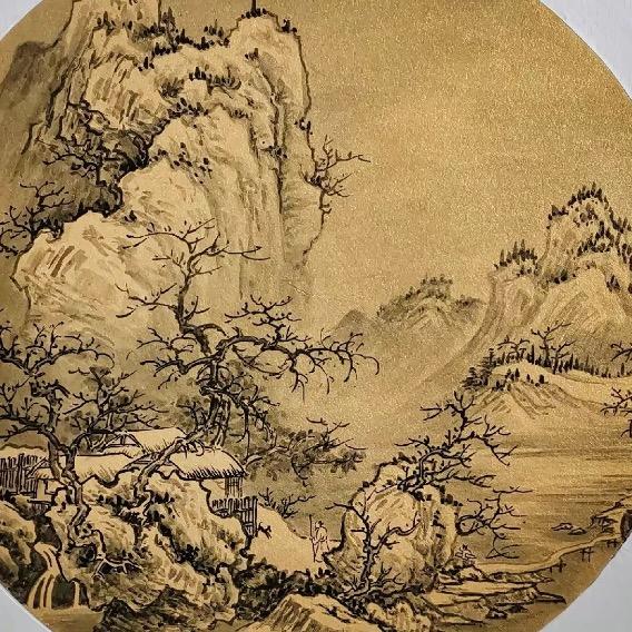 安瓷手绘