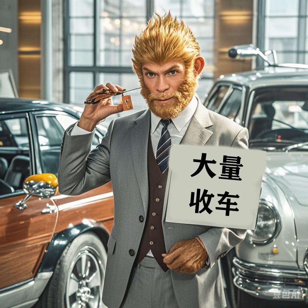 猴哥的二手车生活