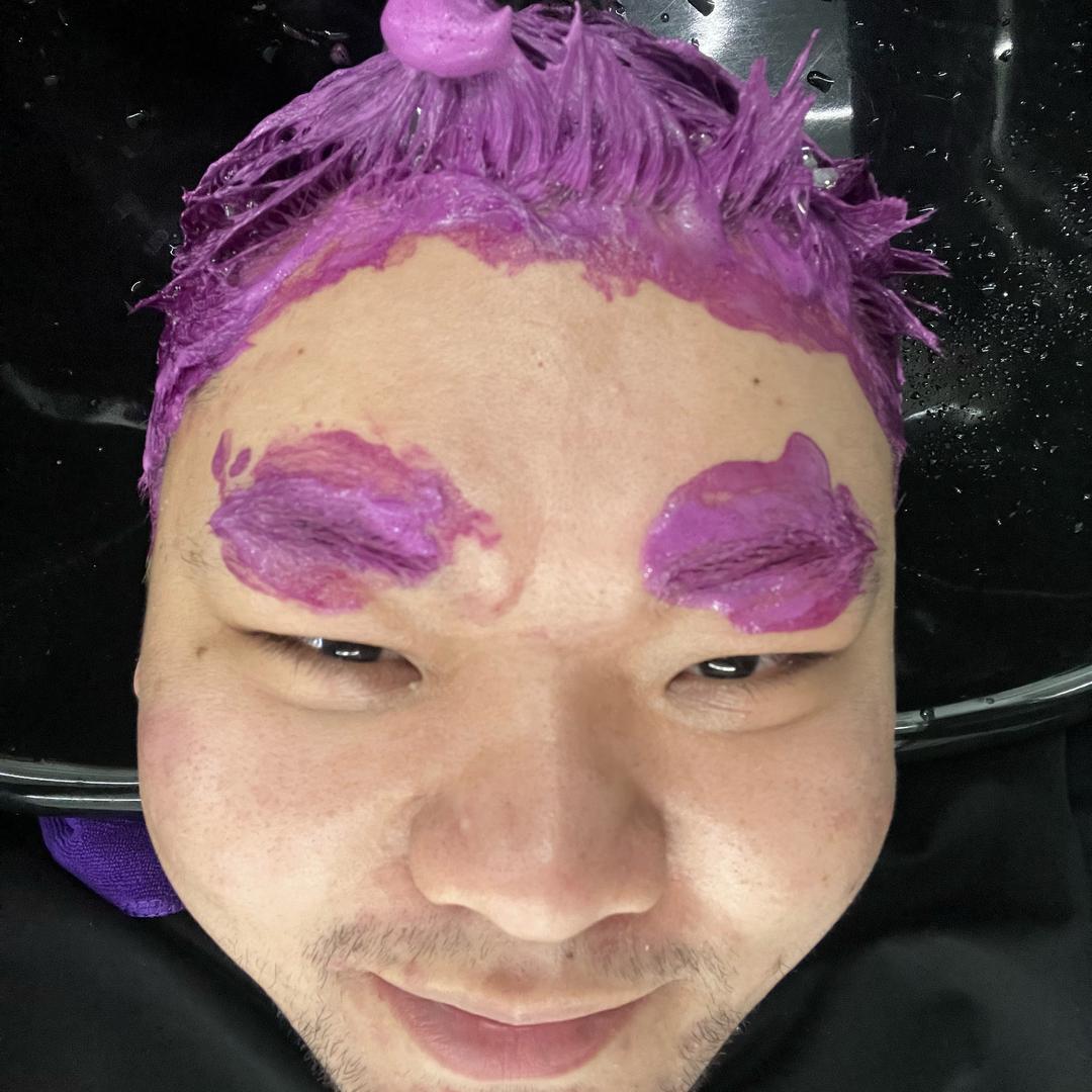 我的女生理发店（烫染总监）
