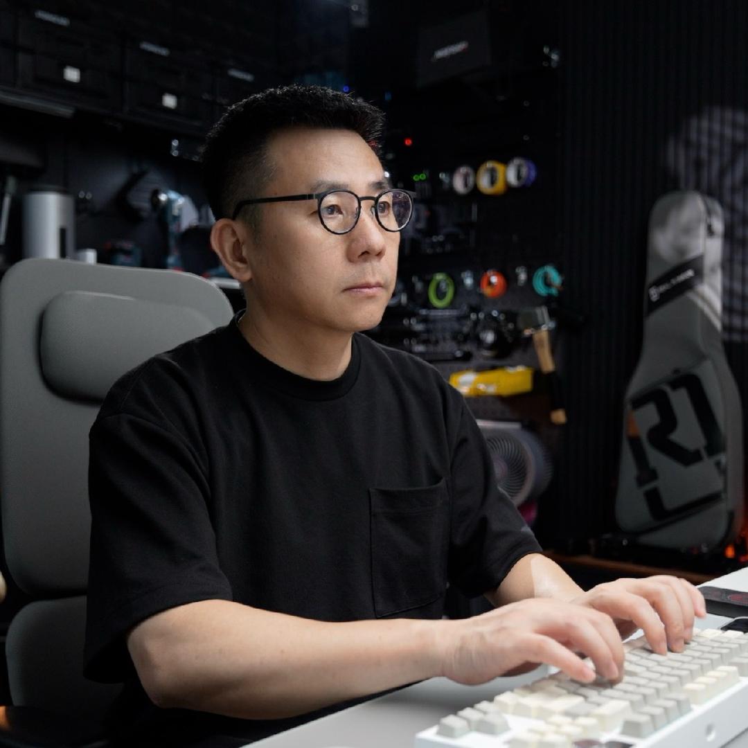 Eric玩物志