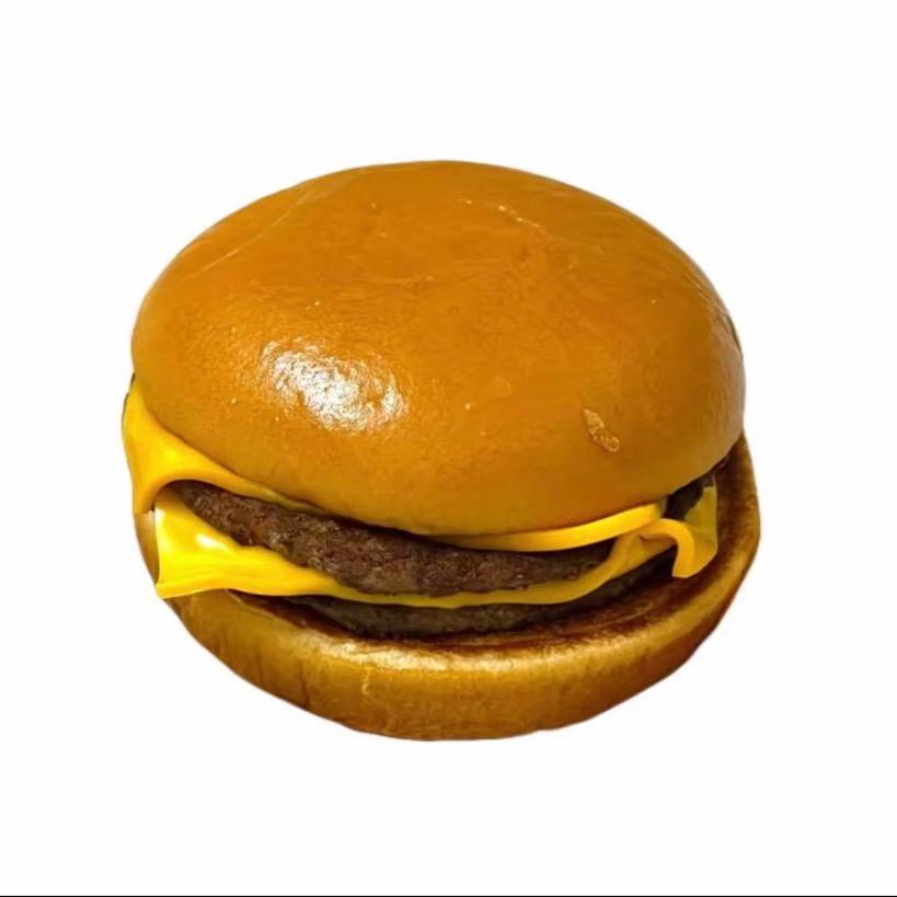 一个汉堡