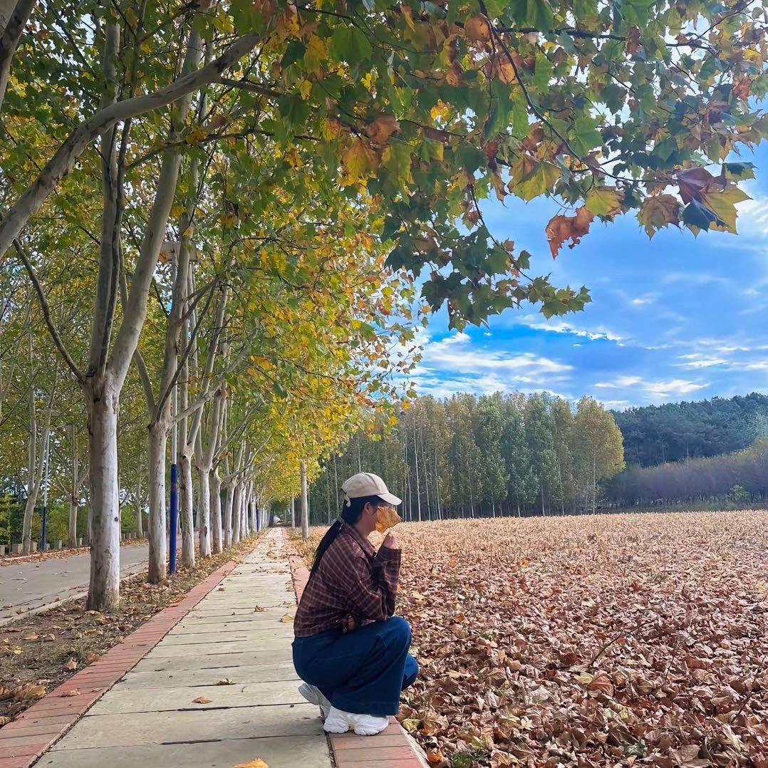 姗姗记录📸
