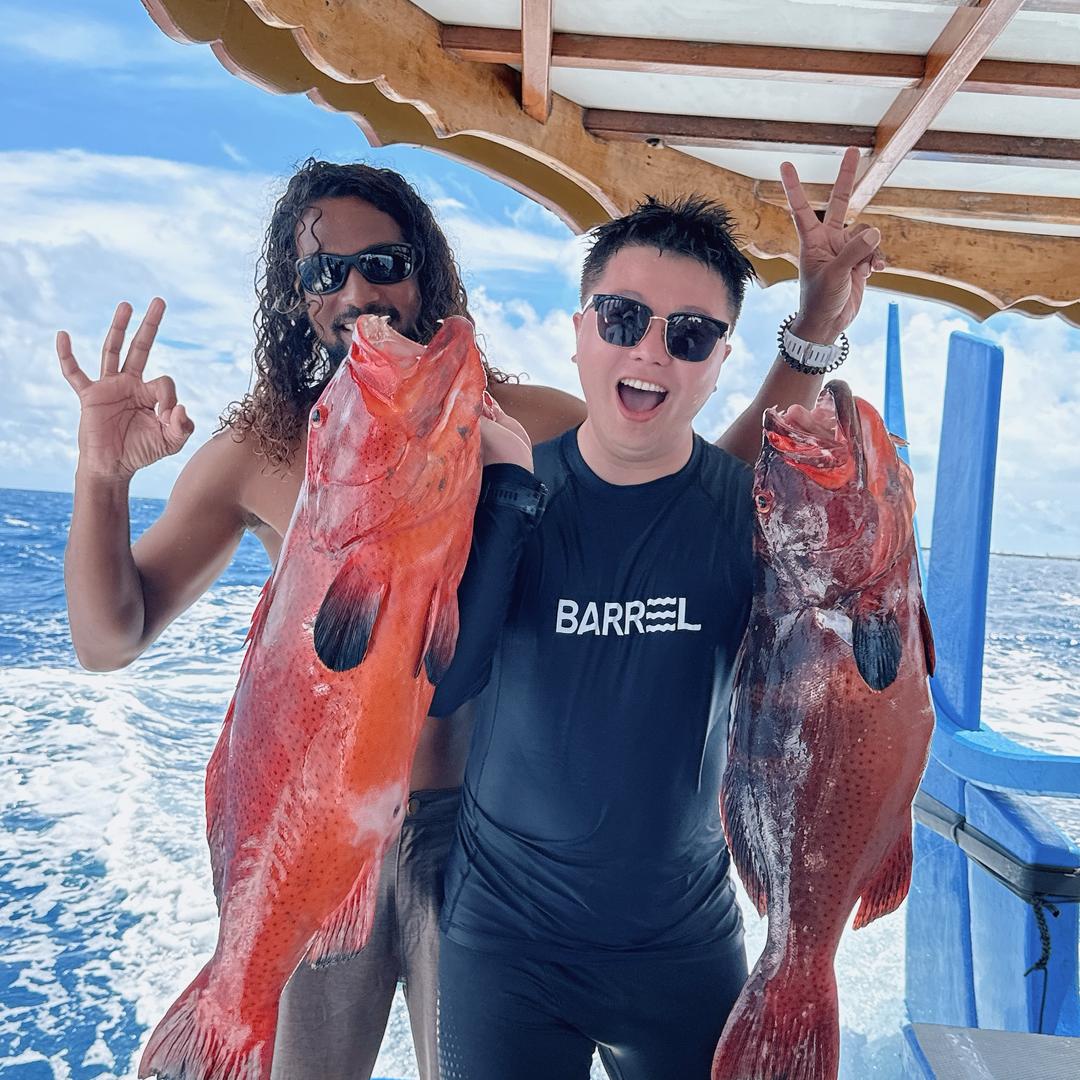 老曹在马代@抖音