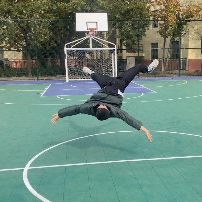 NewStyle新派街舞霹雳舞