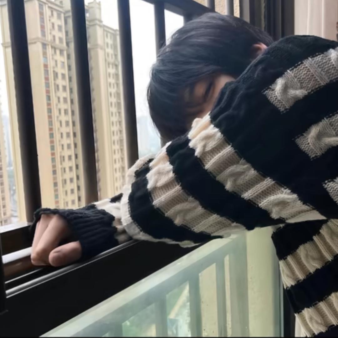 天气冷