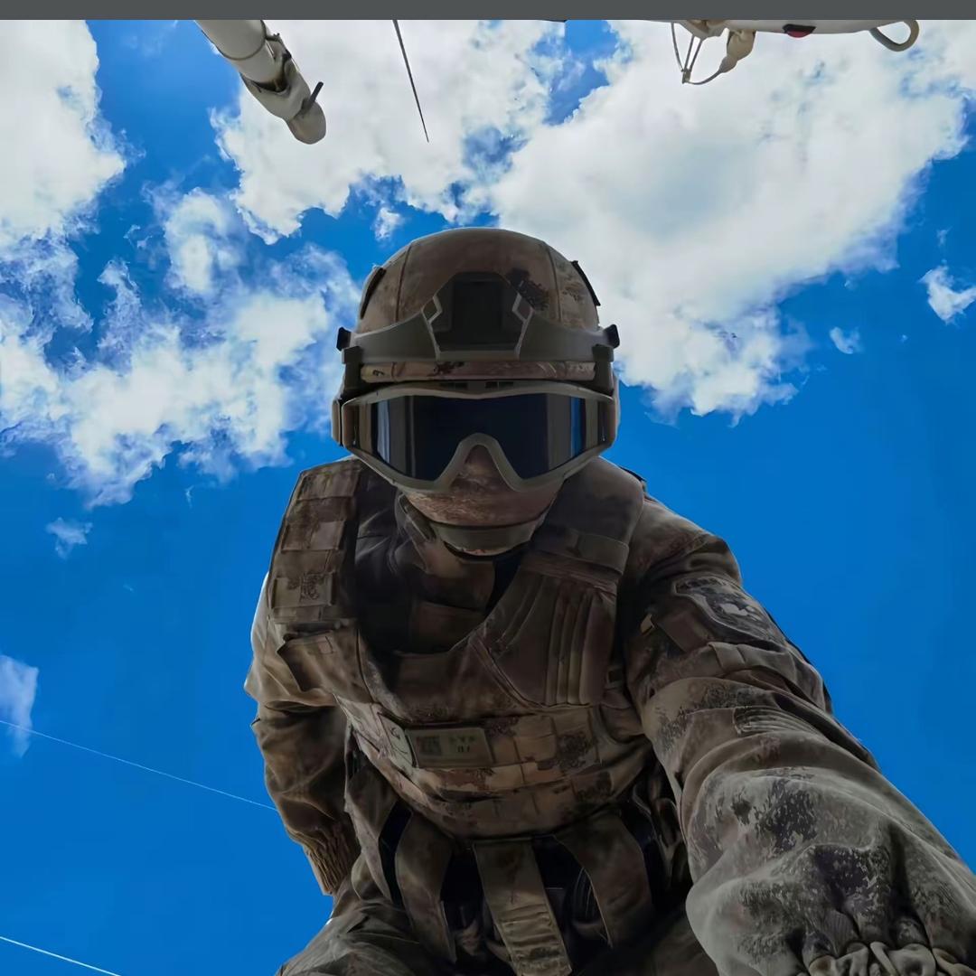 卖核弹的小男孩.