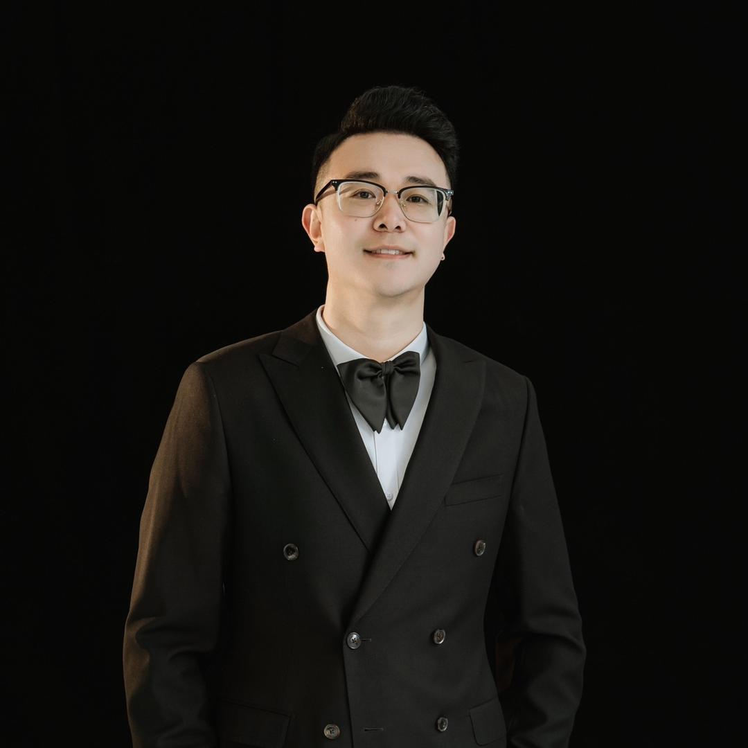 青岛婚礼主持人晓杰