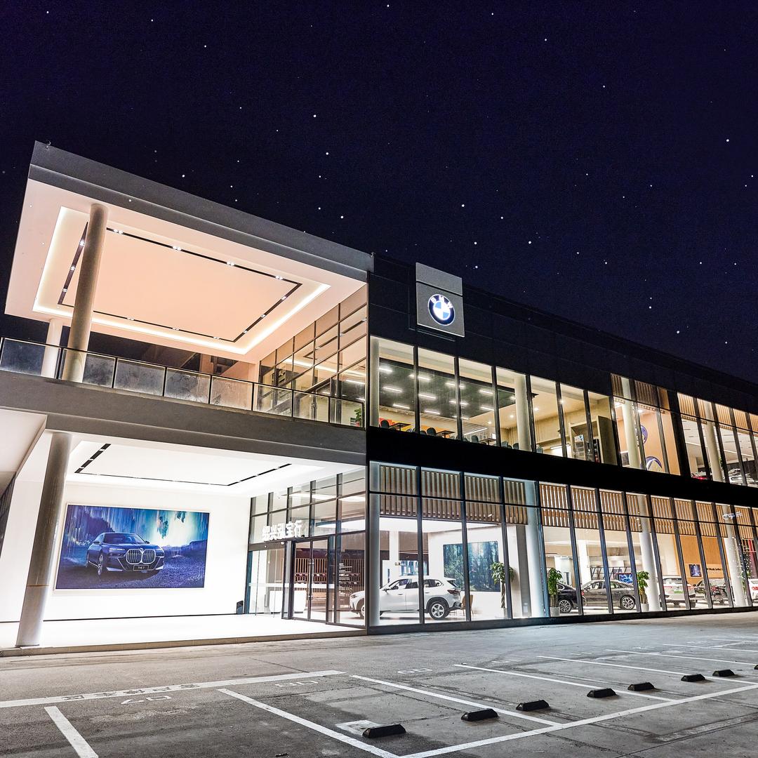 绍兴泓宝行官方认证二手车