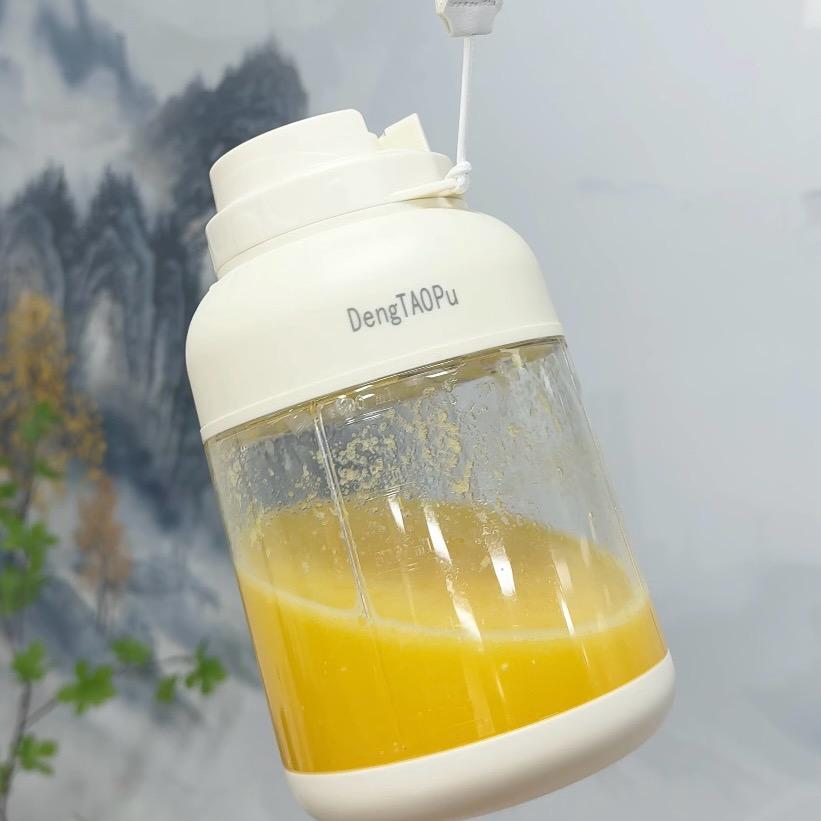 雪姐养生（便捷炸汁机）