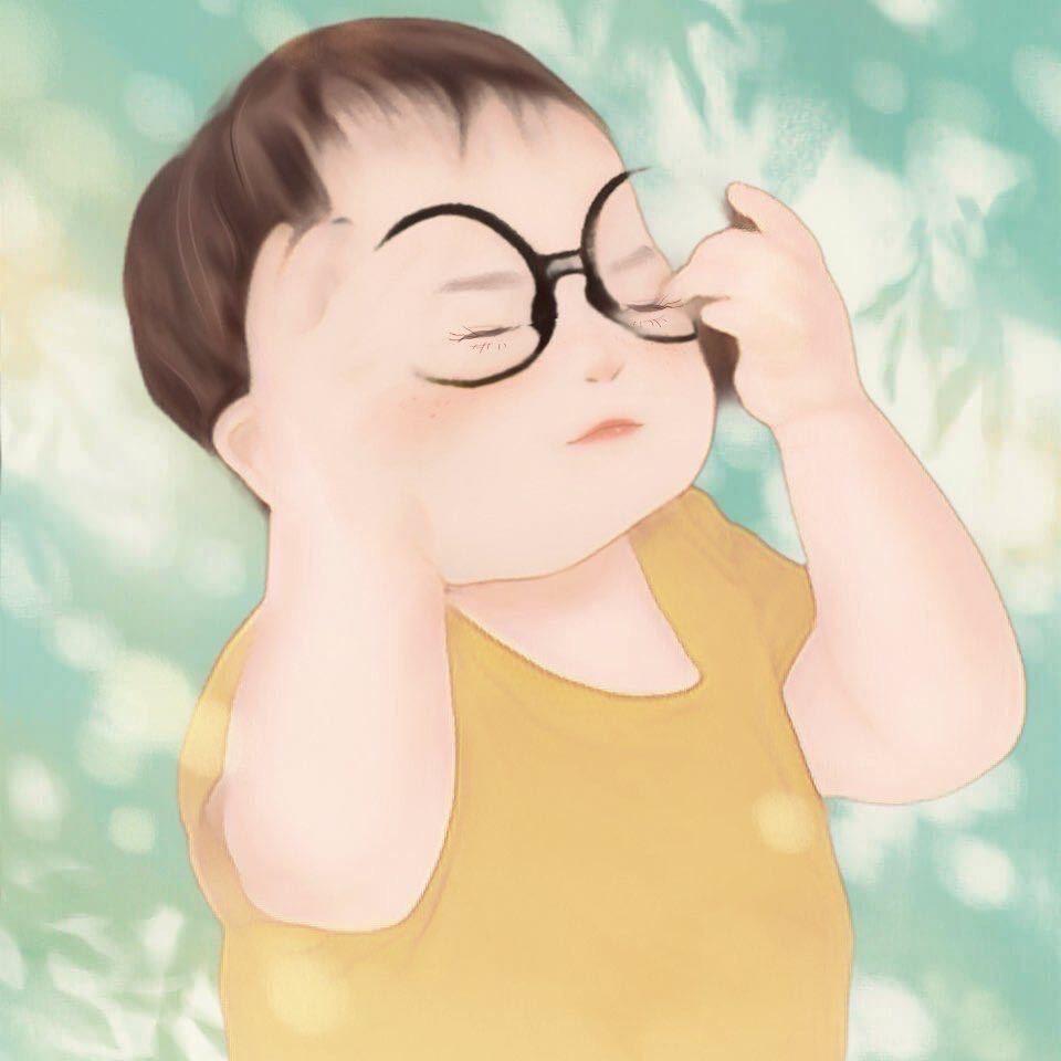 天蓝