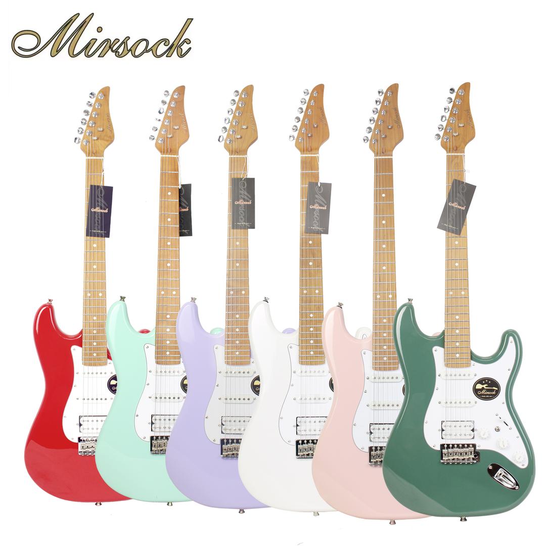 Mirsock(米尔索克吉他)
