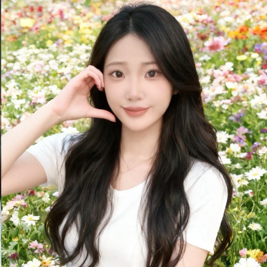 @差点长成美女
