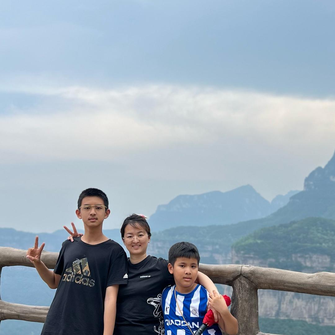 花姐～～