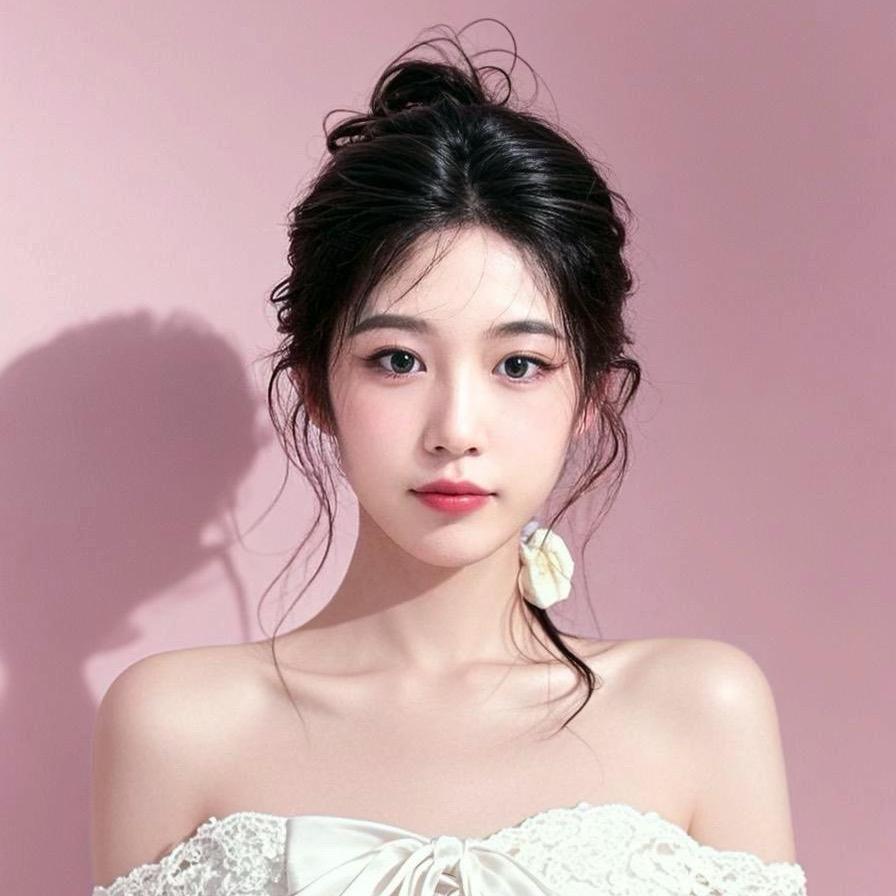 在山里的晓晓～