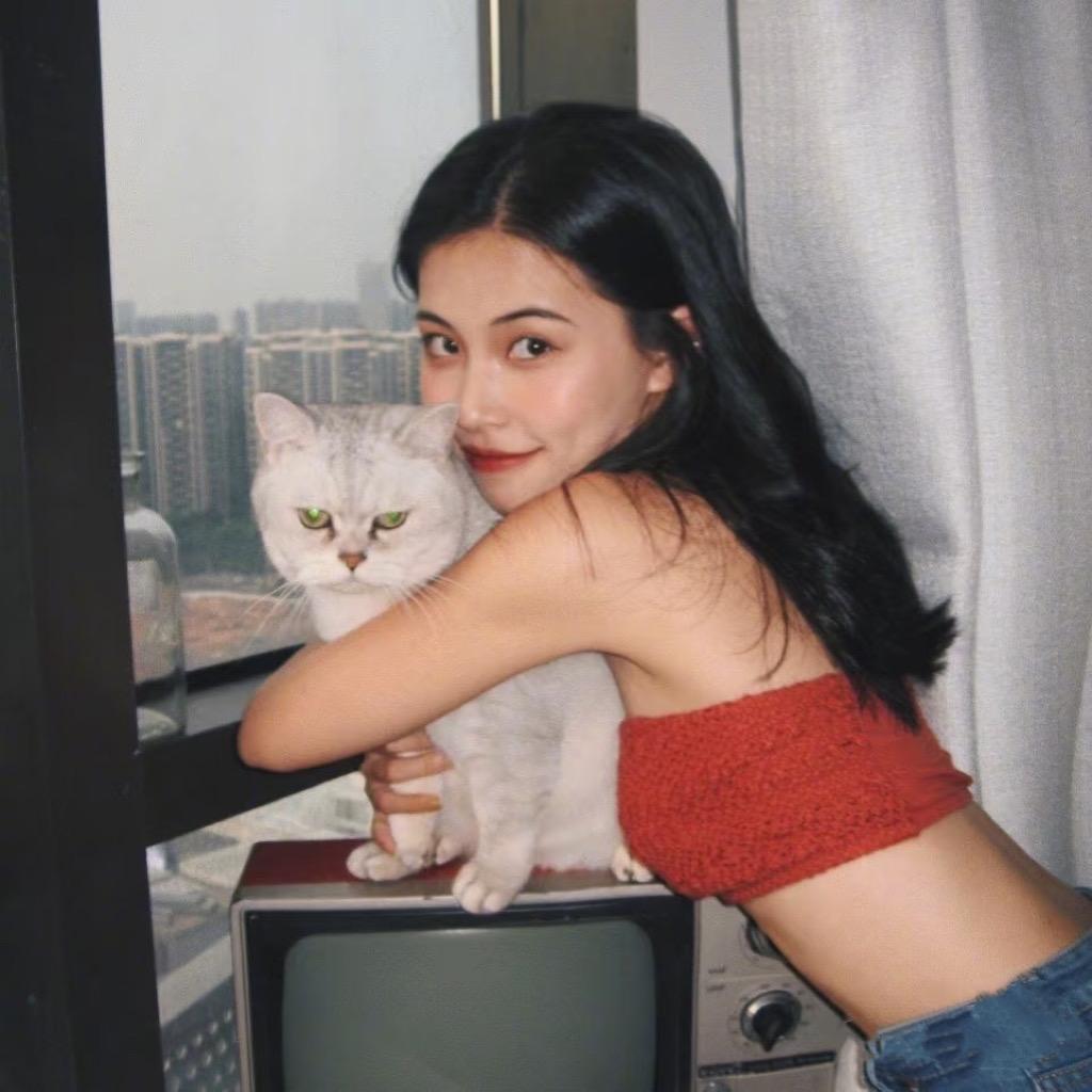 m要养只猫