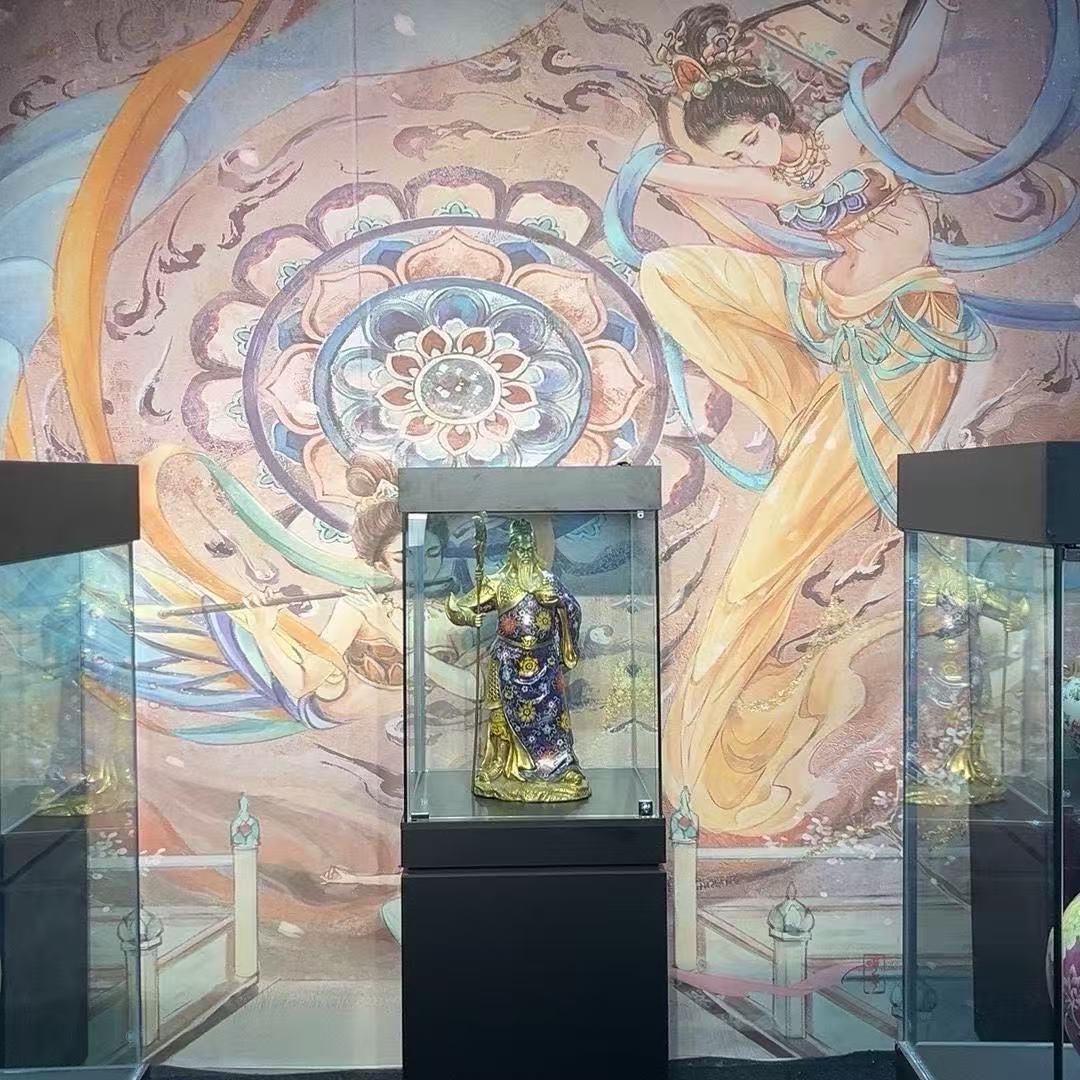 乾坤商贸商行二号