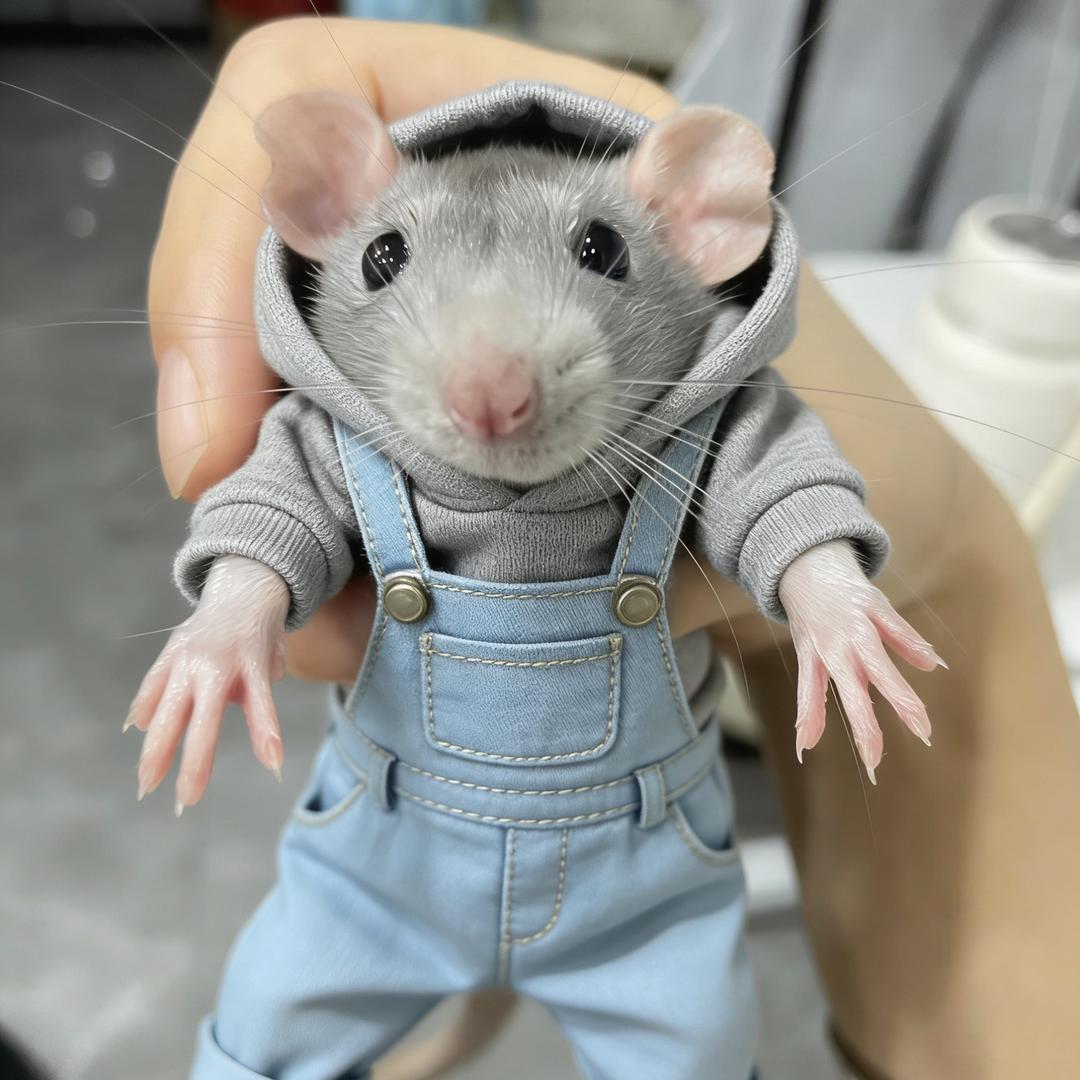 鼠米马塞