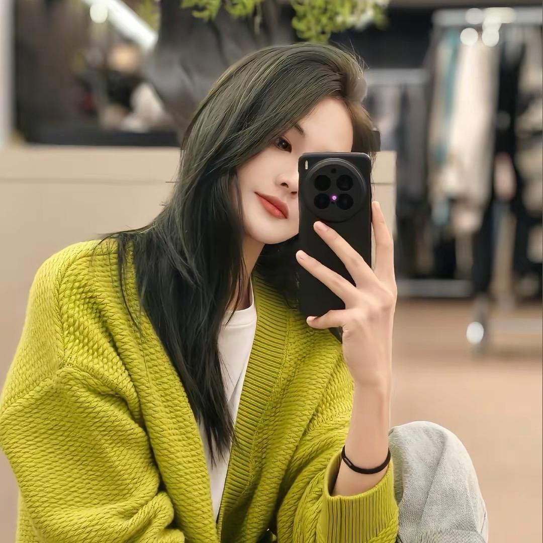 跟着美洋MEIYANG买女装