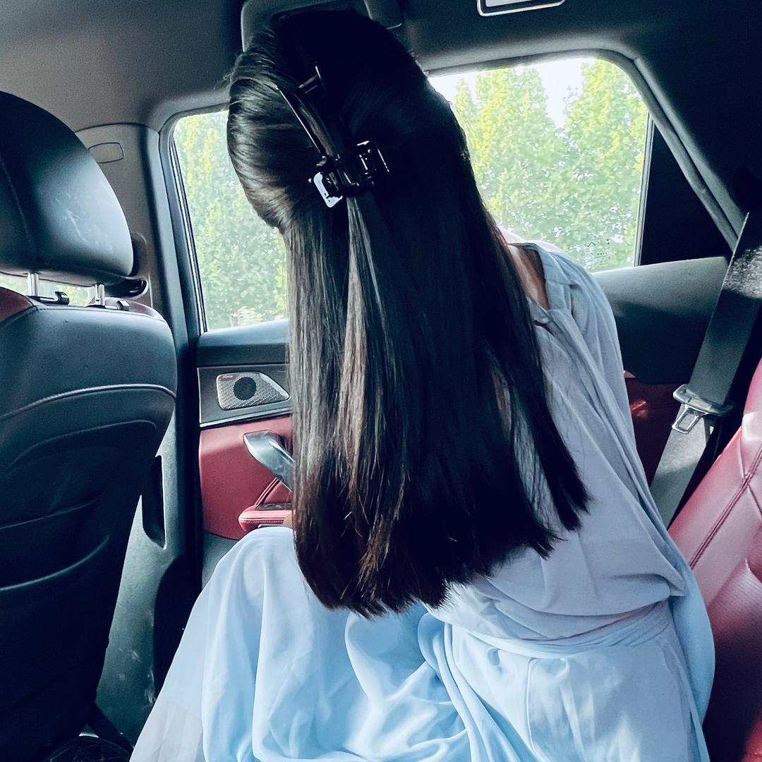 我不是女明星