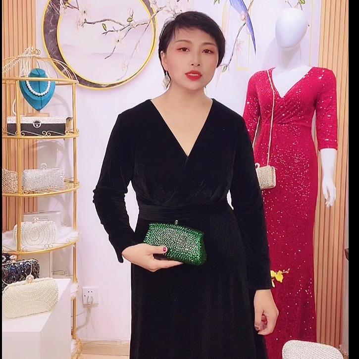 是晨曦呀-京城手包定制