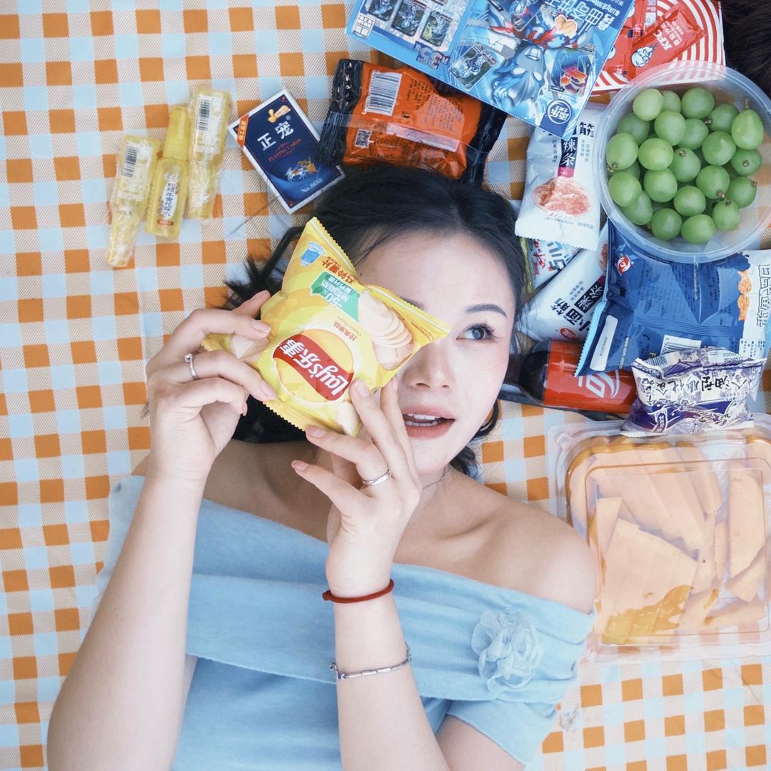 是姗姗吖~