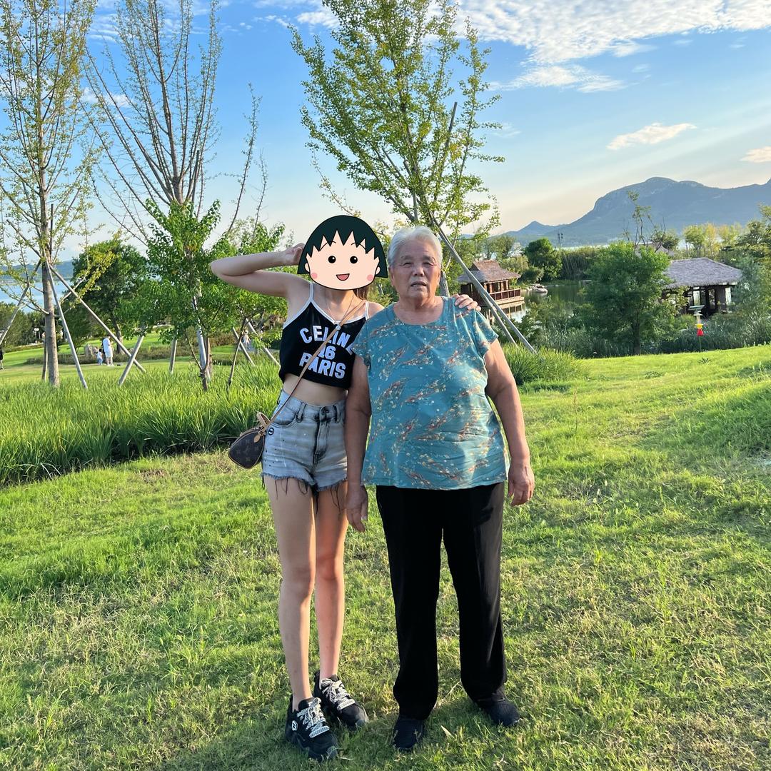 李奶奶的快乐生活