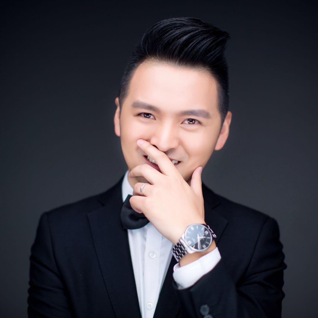 盈江赵教练很耐心