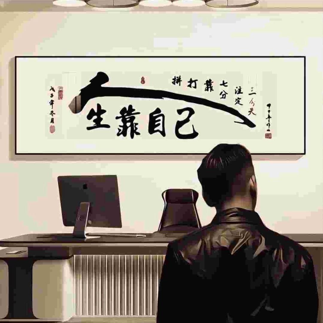 向前看