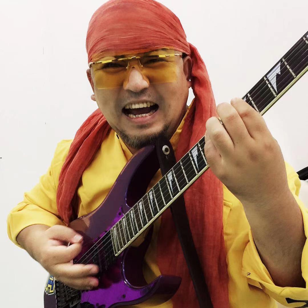 祥菘先生（摇滚老炮）
